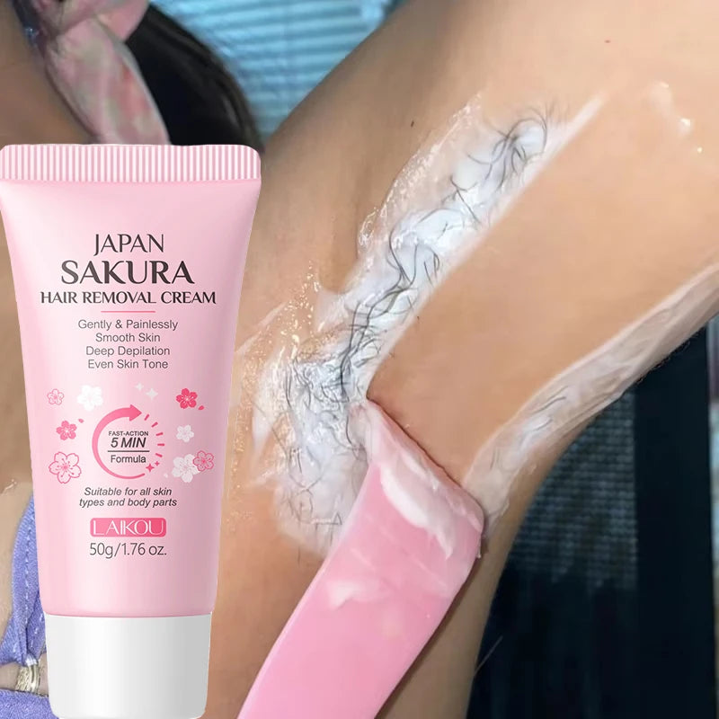 Sakura Hair Removal of Arm Armpit Legs,for Men Woman