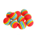 10PCS/5PCS Rainbow Cat Toys