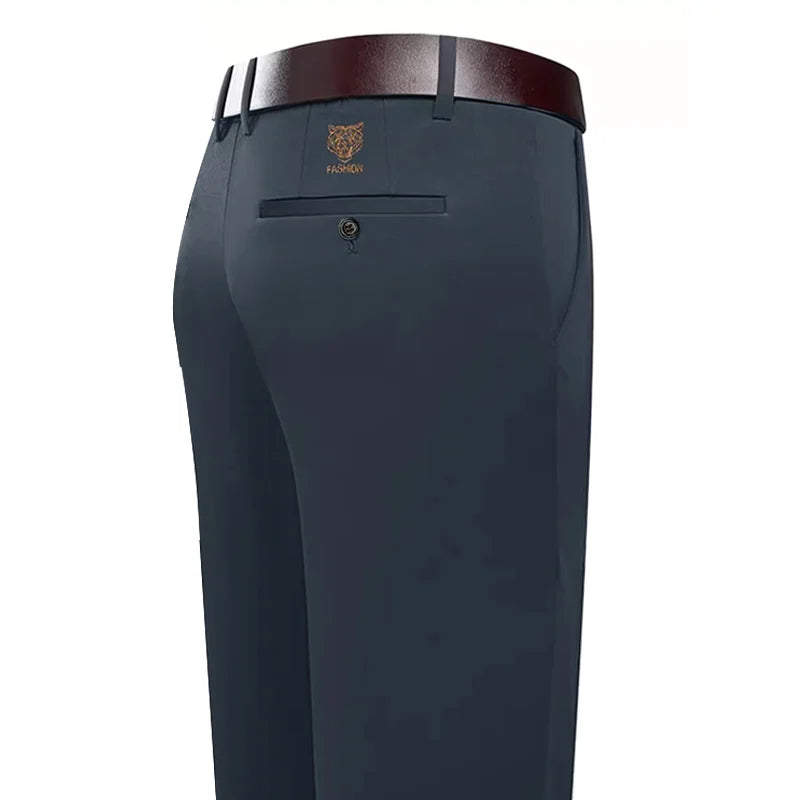 29-42Y Men's Thin Fashion Long Pants