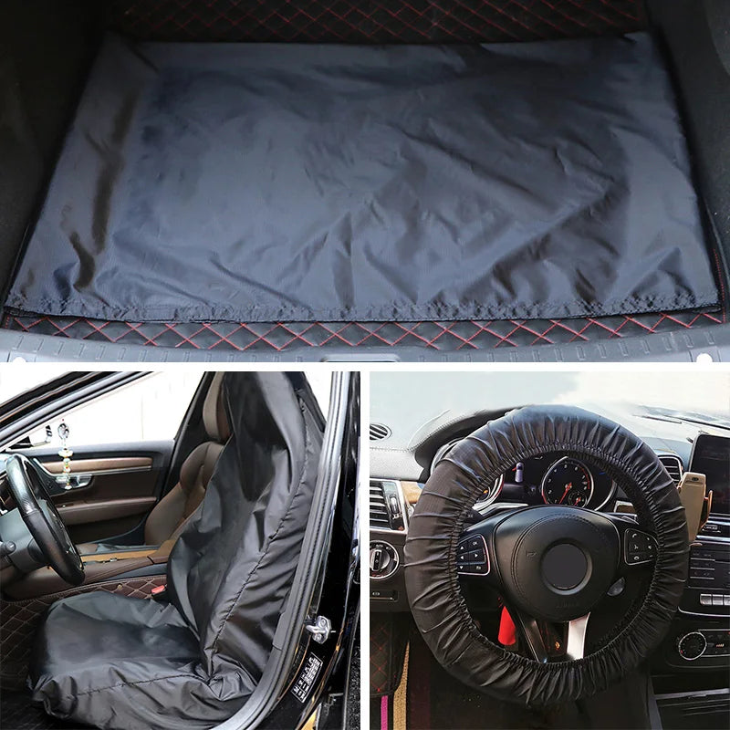 Universal Dust Car Seat Protector
