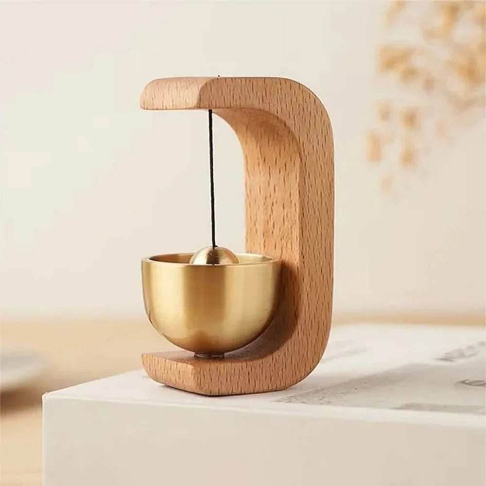 1pcs Magnetic Wind-bell Simple Doorbell
