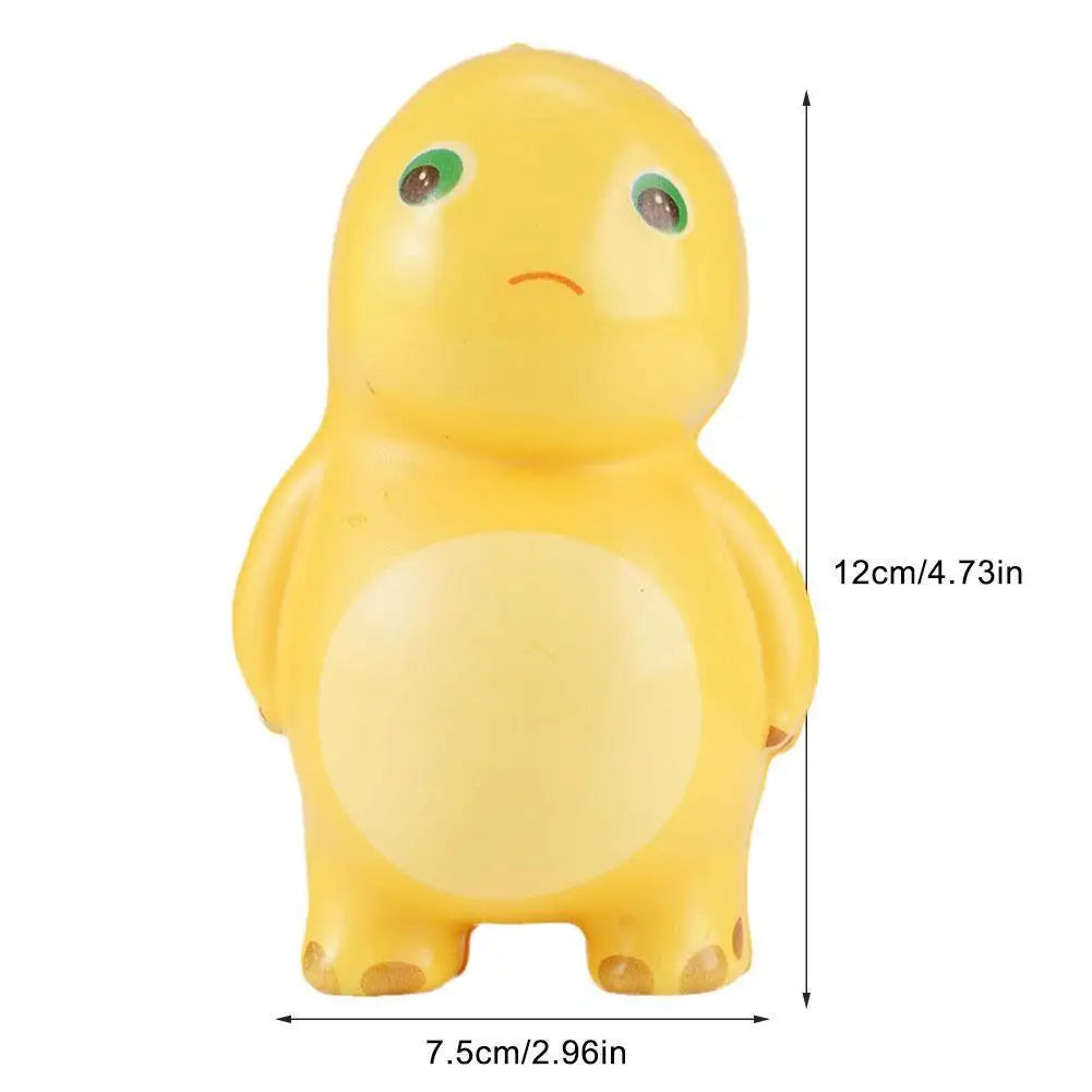 Nailong Plush Toy, Cute Milk Dragon Doll