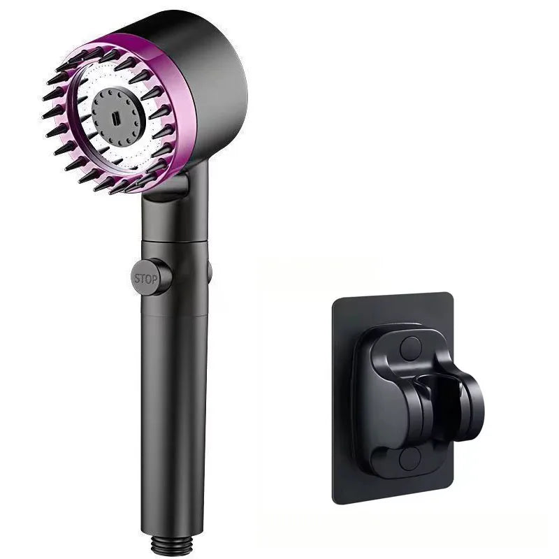Shower for Bathroom Accessories Three Level Adjustment shower
