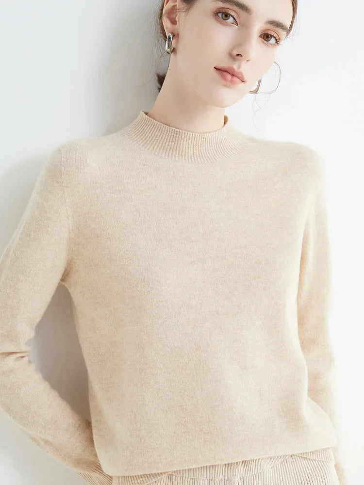 Autumn Winter Women Sweater