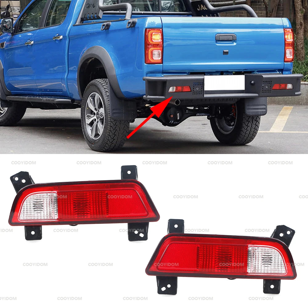 Car Rear Bumper Fog light