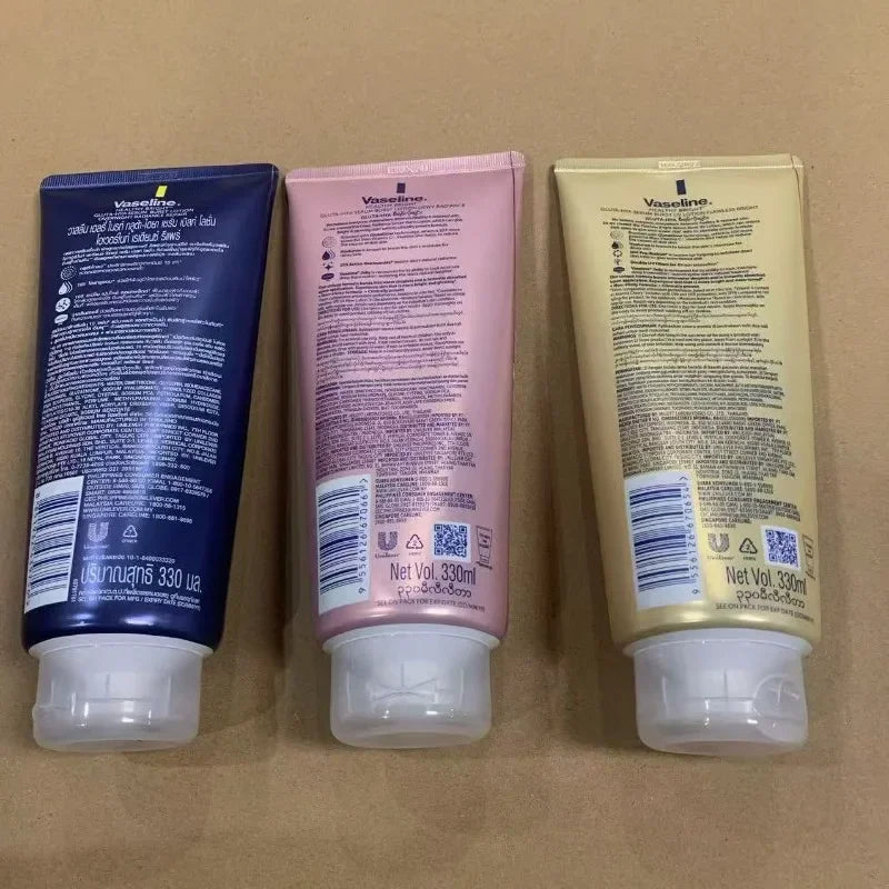 Vaseline Body Lotion,Body Brightening Moisturizing