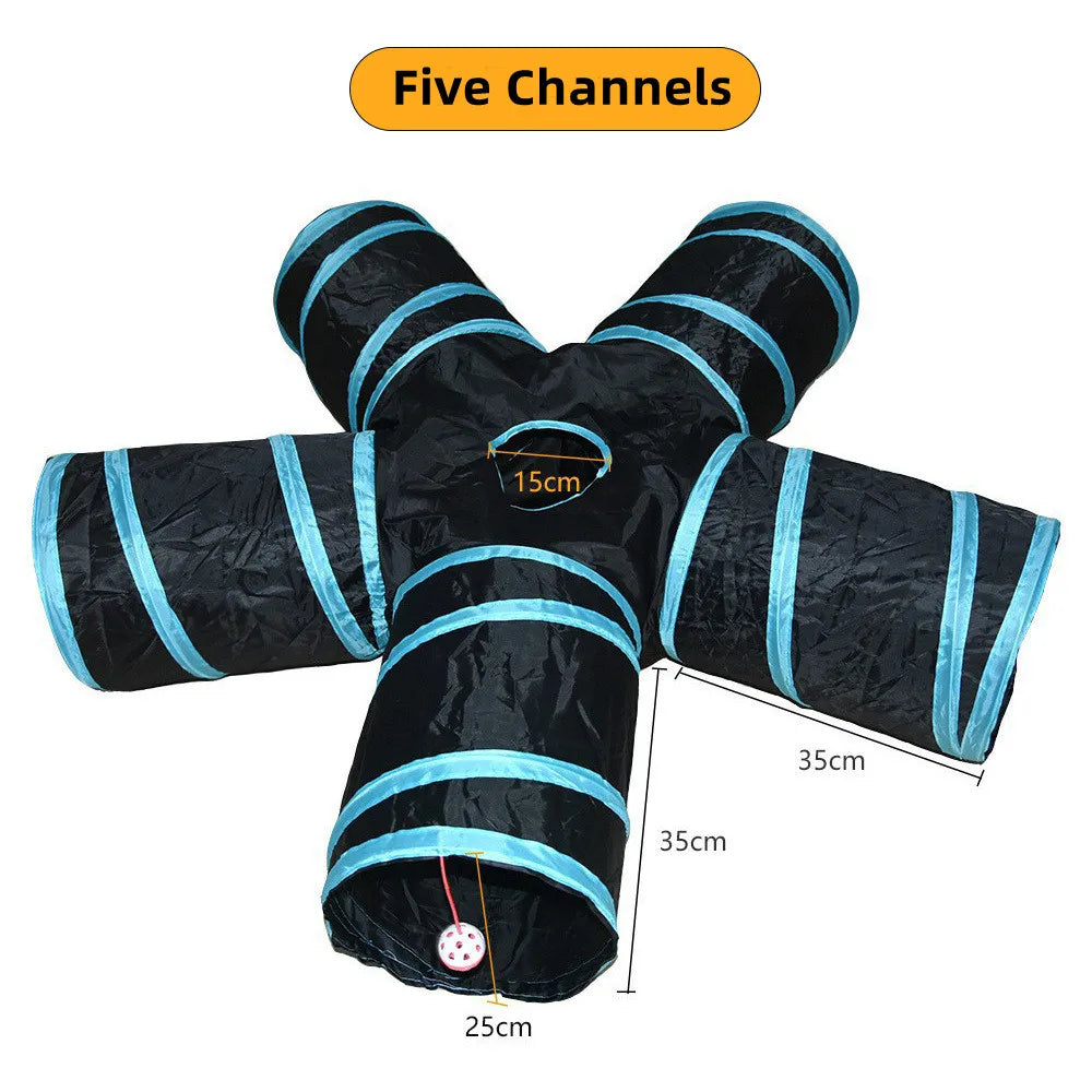 Cat Tunnel Pet Supplies