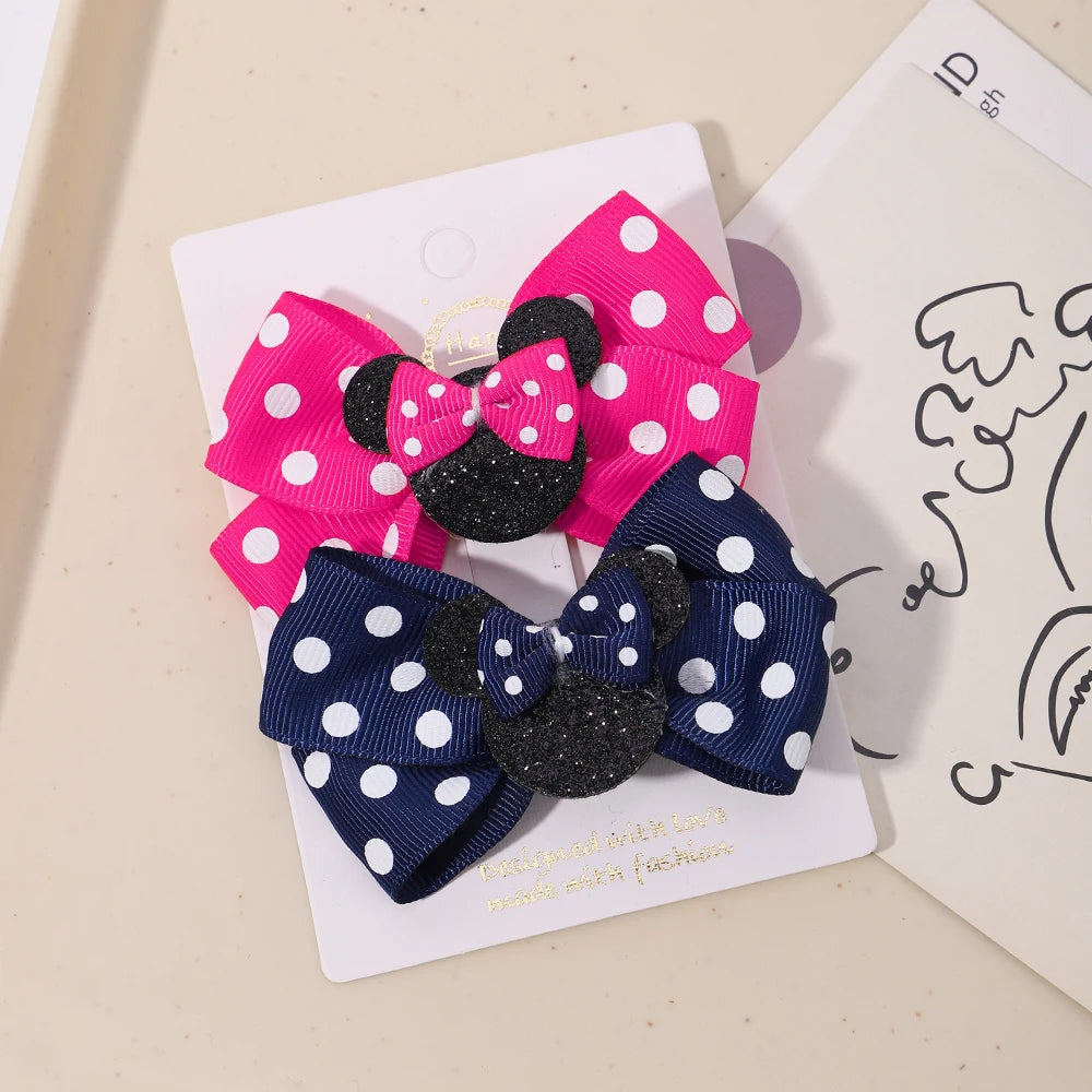 Beautiful  Hairpins for baby girls