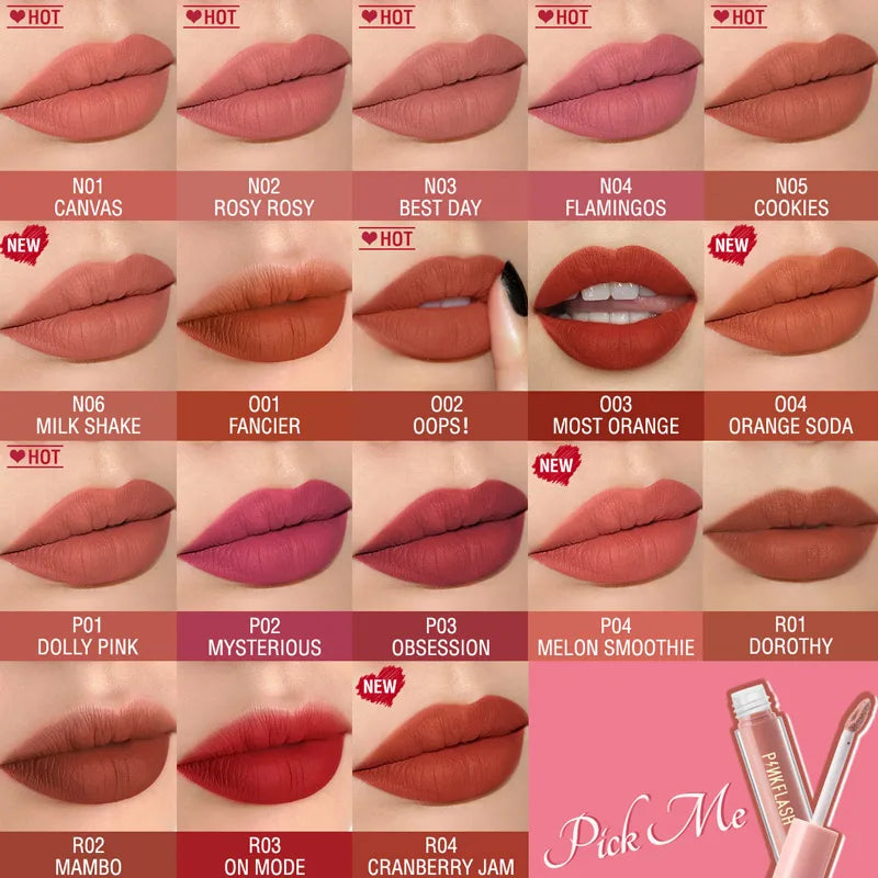 Lipstick Soft Red