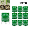10Pcs Plant Rooting Equipment High Pressure Propagation Ball