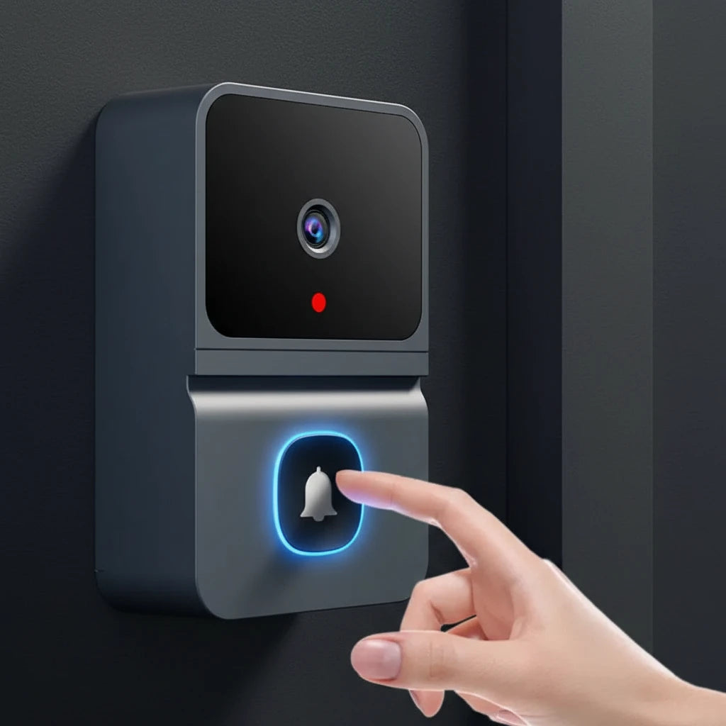 Doorbell HD Camera for Security
