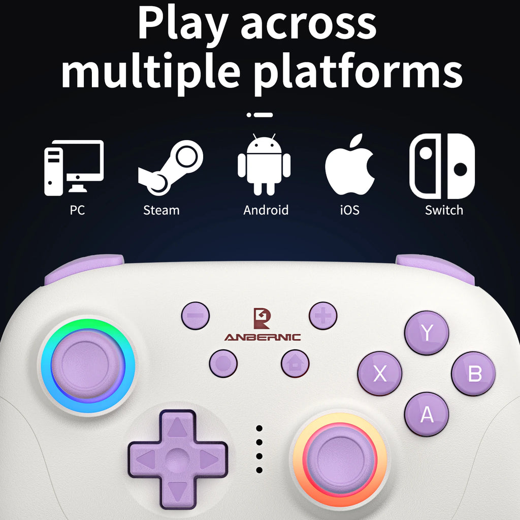 Game Controller for PC Android IOS Steam