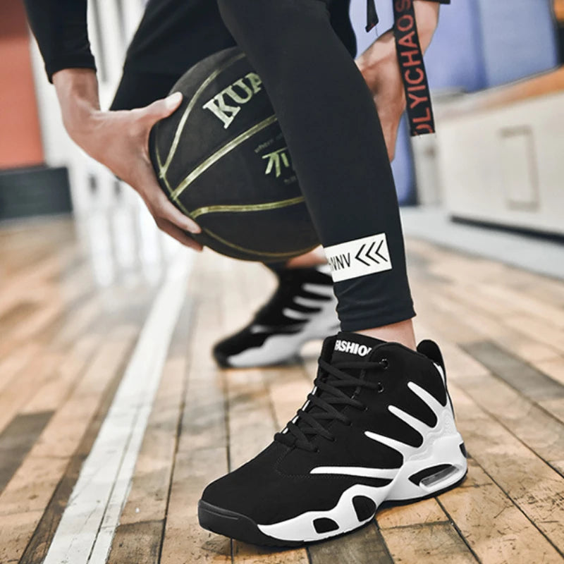High Top Sneakers