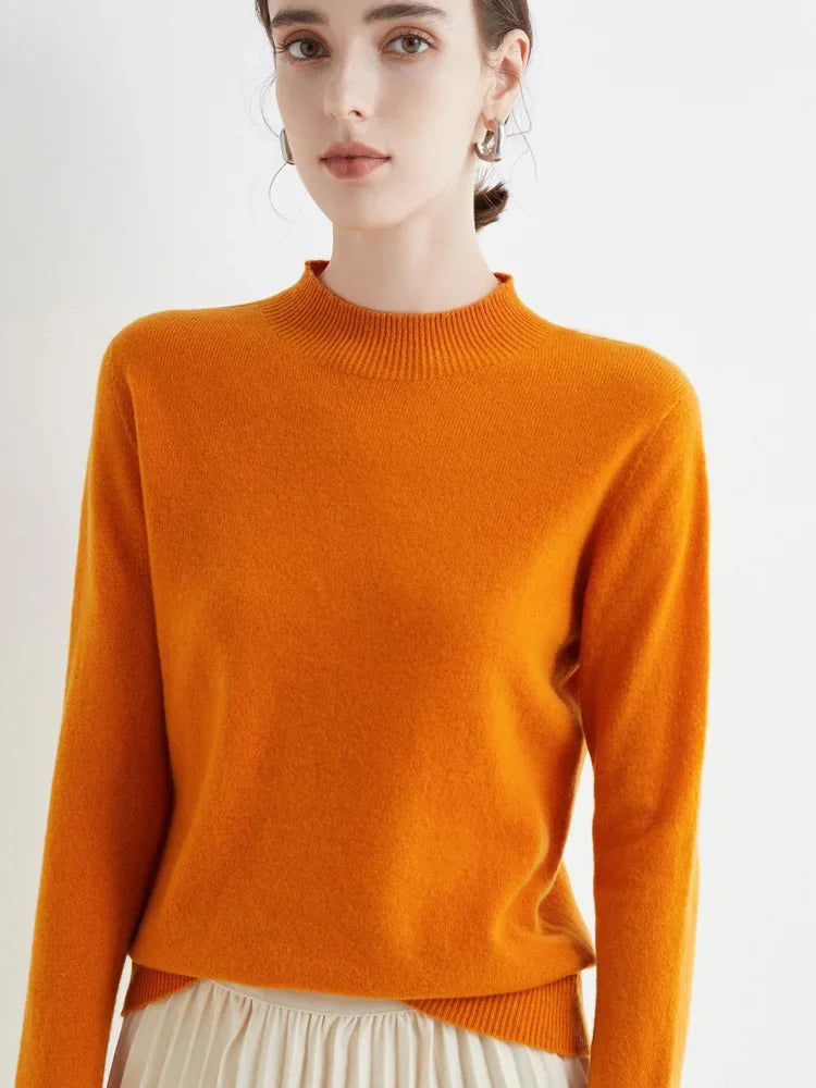 Autumn Winter Women Sweater
