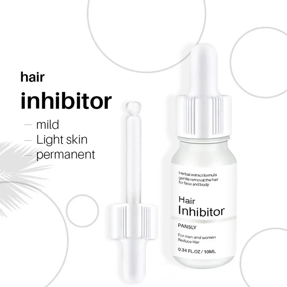 Hair Inhibition Serum Restrain Armpit Leg Arms Stop Hair