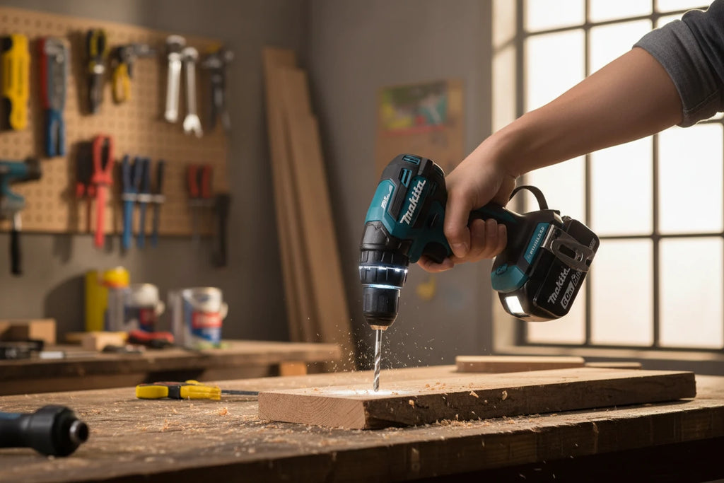 Makita DTD173 1800RPM Cordless Impact Driver 180N.m Brushless Motor Electric Drill Wood/Bolt/T-Mode For Makita Battery