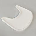 Baby Seat Tray For Stokke Tripp Trapp Highchair Used As A Snack Plate or Toy Tray Storage Rack Vacuum Adsorption