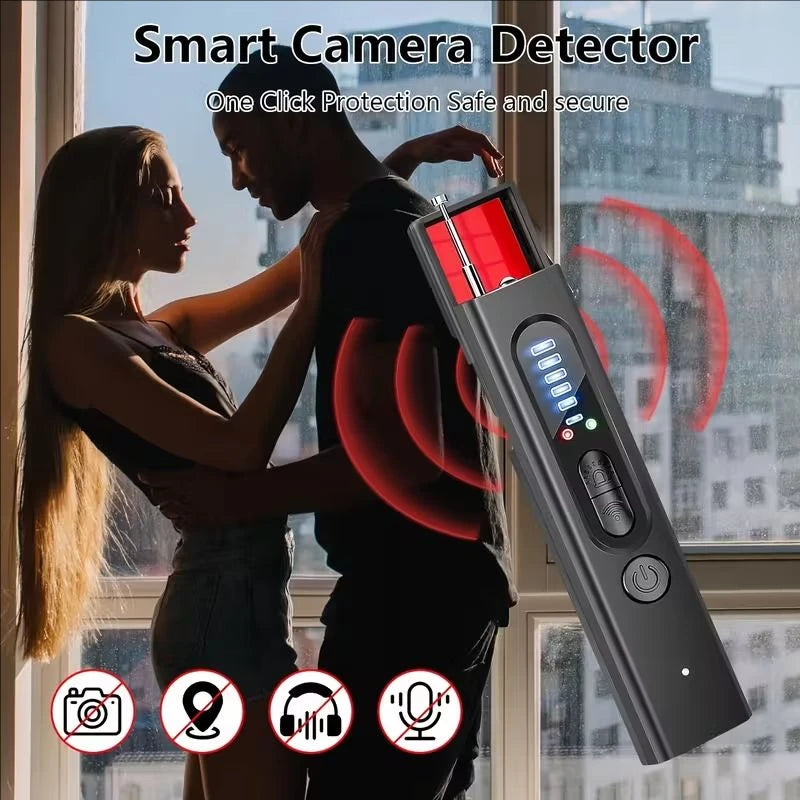 Hidden Camera Detector