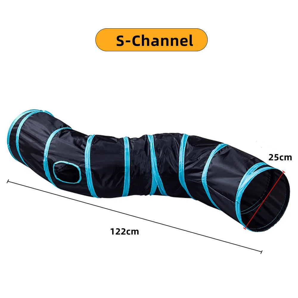 Cat Tunnel Pet Supplies