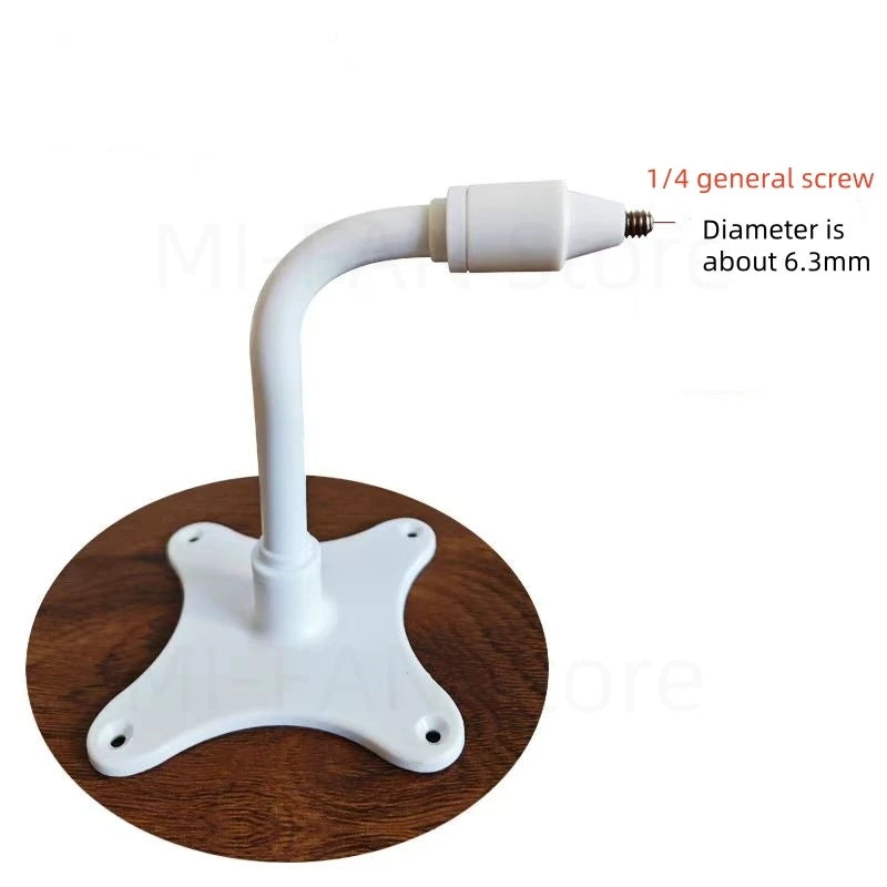 Self Adhesive Portable Baby Monitor Support Camera Holder