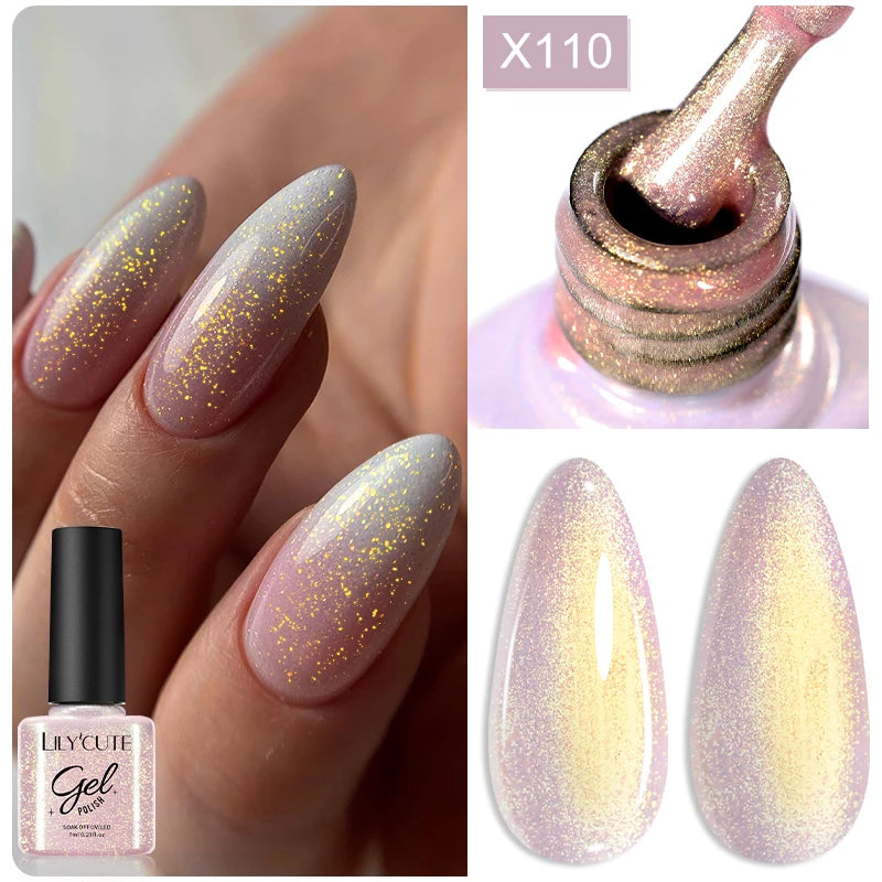 Nail Polish in Spring,Summer,Fall,winter