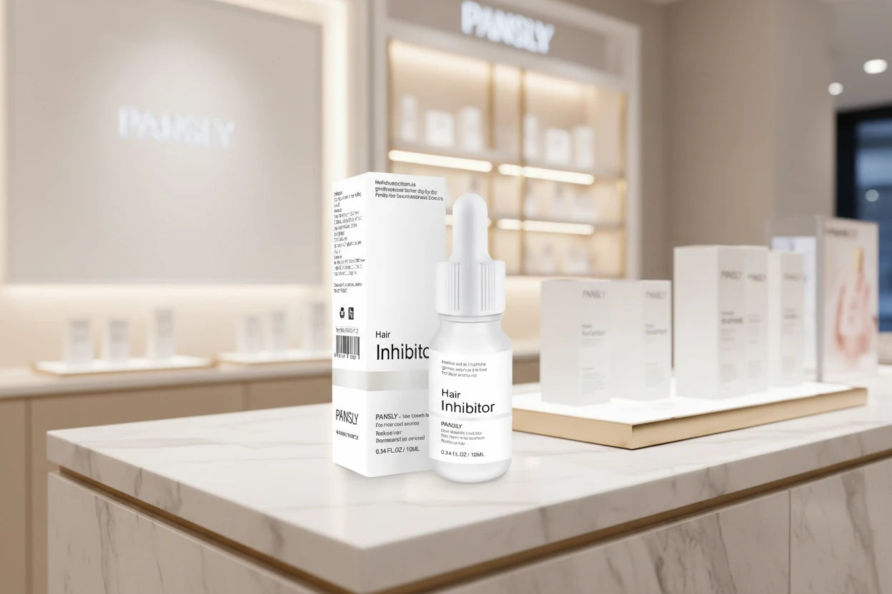 Hair Inhibition Serum Restrain Armpit Leg Arms Stop Hair