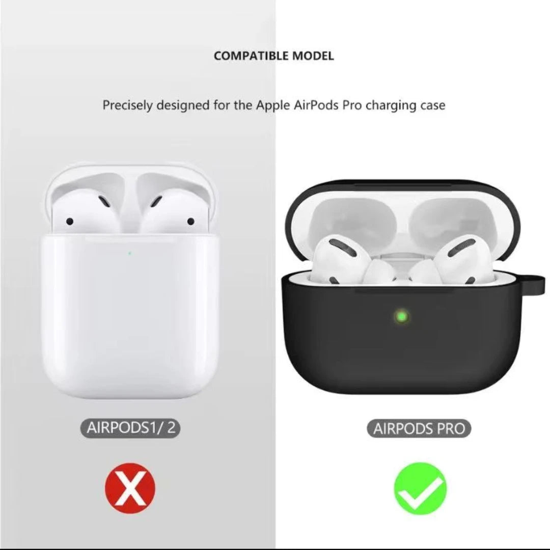 AirPods Pro2 Case Silicone Earphone Cover