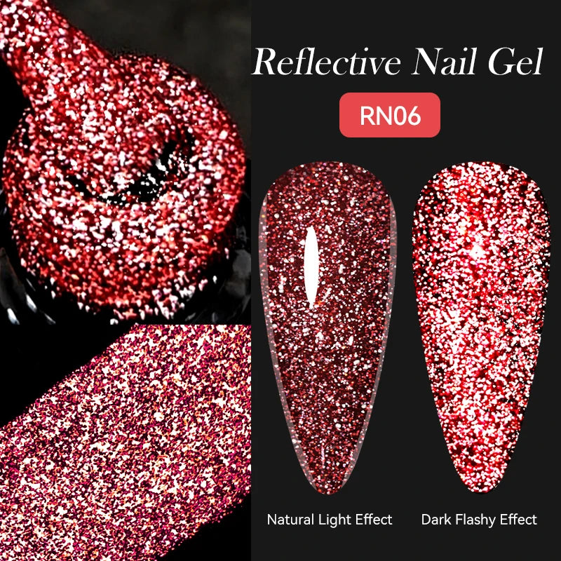 LILYCUTE 7ml Macaron Cream Gel Nail Polish