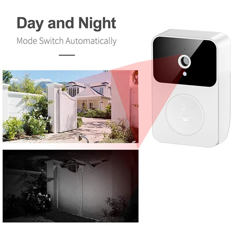 WiFi Video Doorbell 1080P HD
