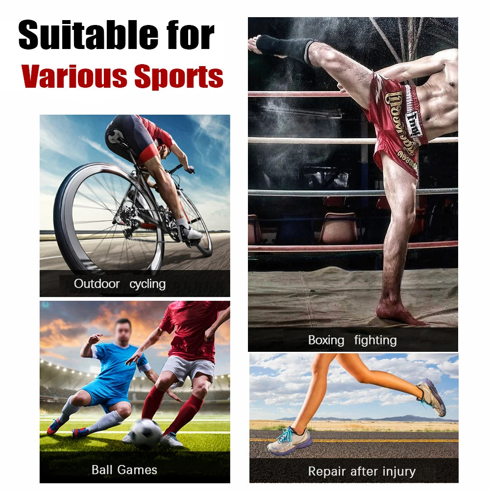 1Pcs Sport Ankle Brace Arch Support Plantar