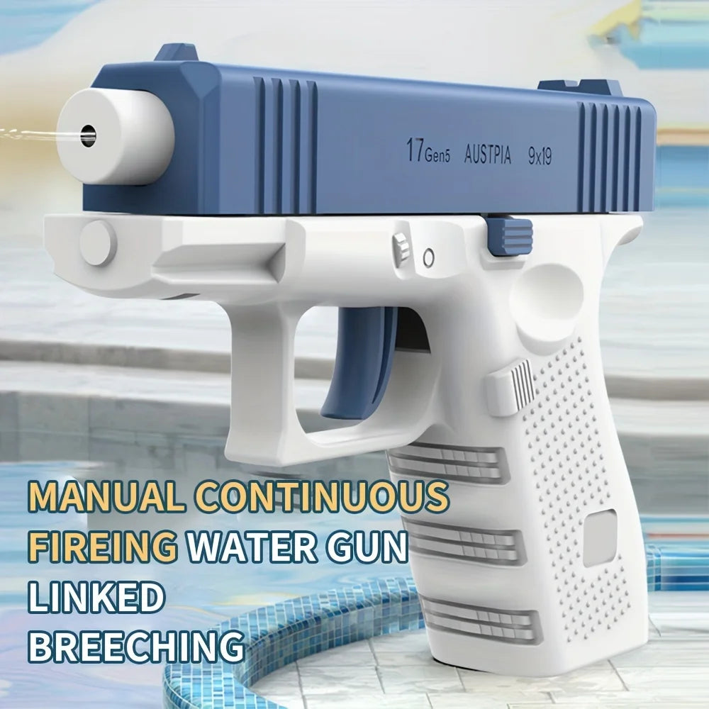 2026 Mini Water Gun