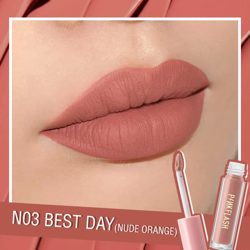 Lipstick Soft Red