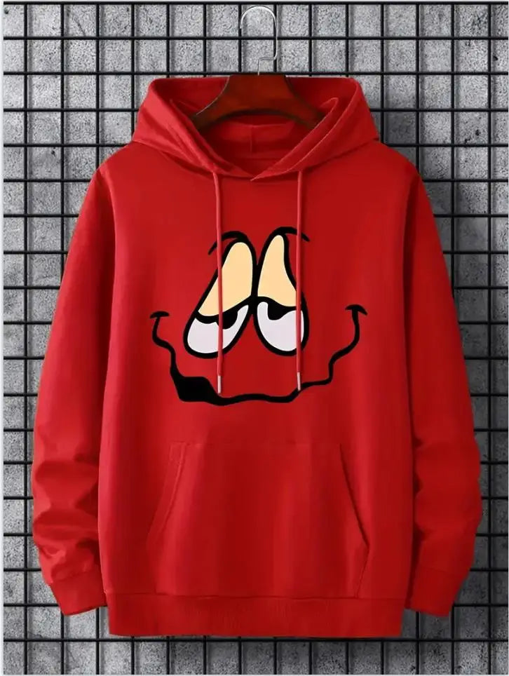 Men’s hoodies with Canada logo design