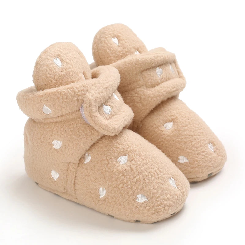 New design fashion shoes for newborn