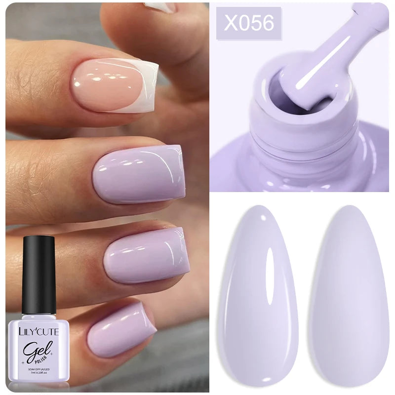 Nail Polish in Spring,Summer,Fall,winter