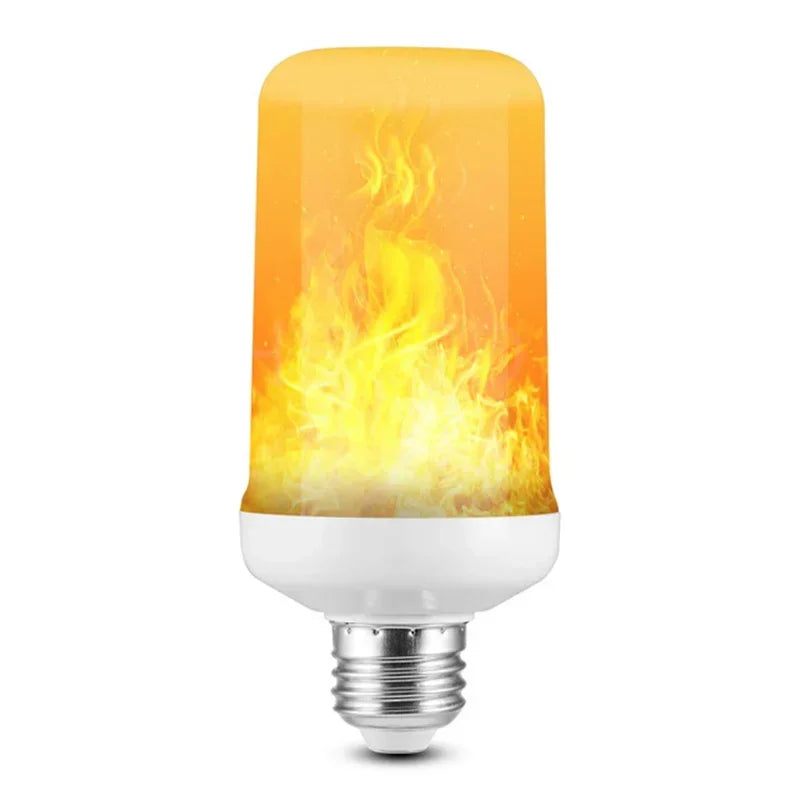 Fire Light Bulbs
