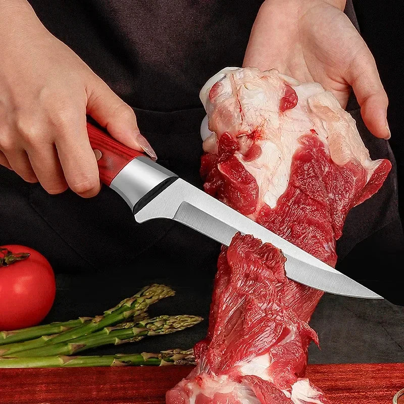 Kitchen Boning Knife stainless steel