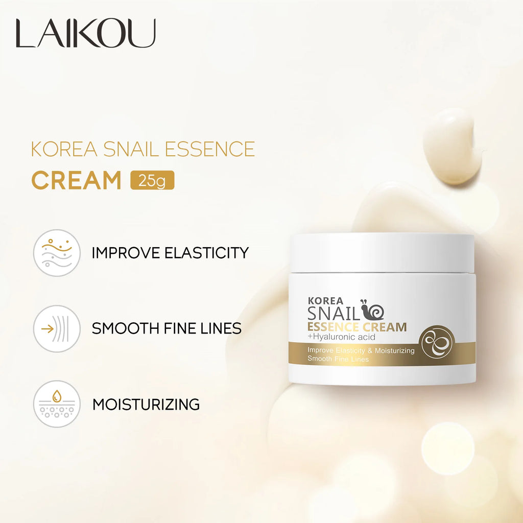 Smooth Whitening Skin Care Day Cream