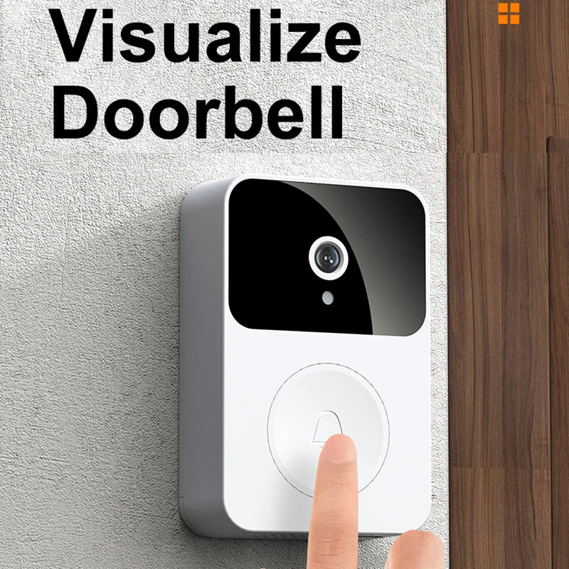 WiFi Video Doorbell 1080P HD