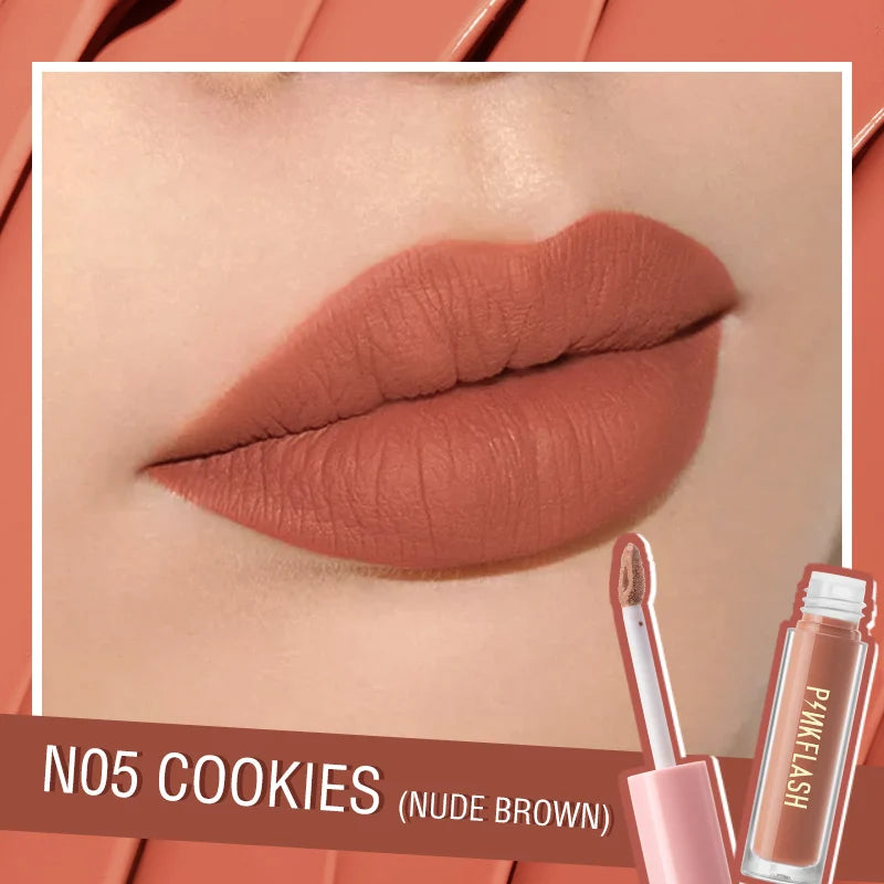 Lipstick Soft Red