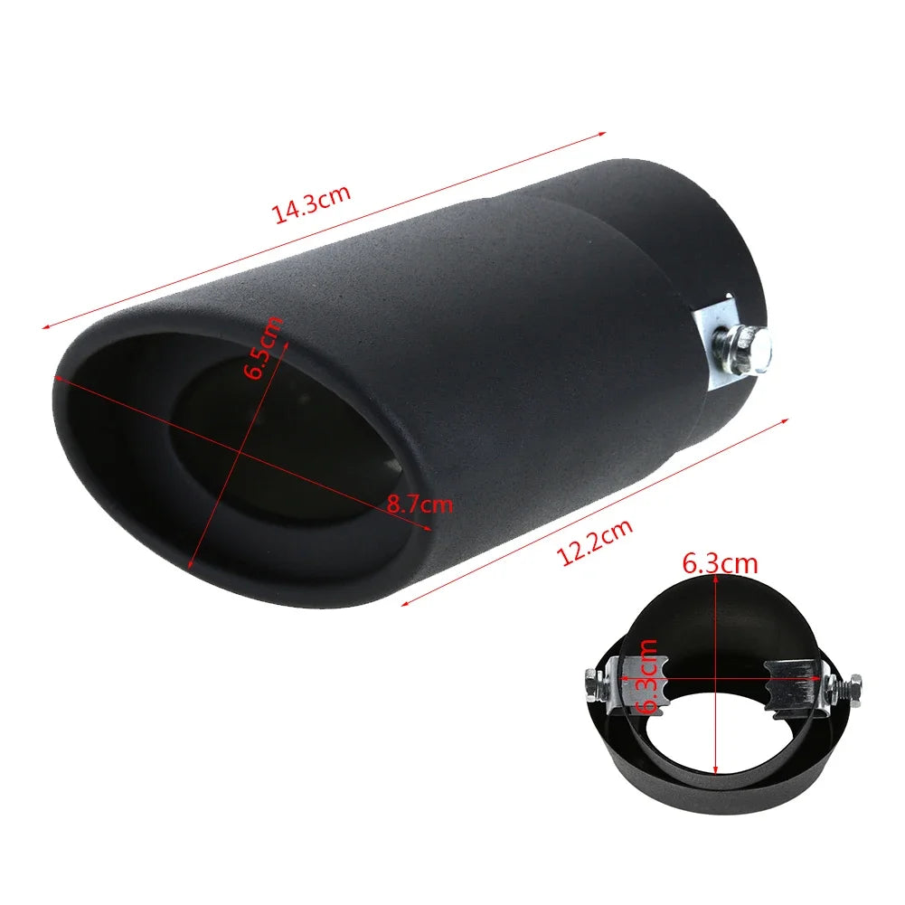 Car Modified sounds pipes