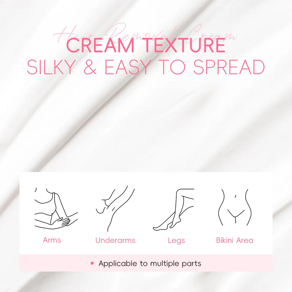 Sakura Hair Removal of Arm Armpit Legs,for Men Woman