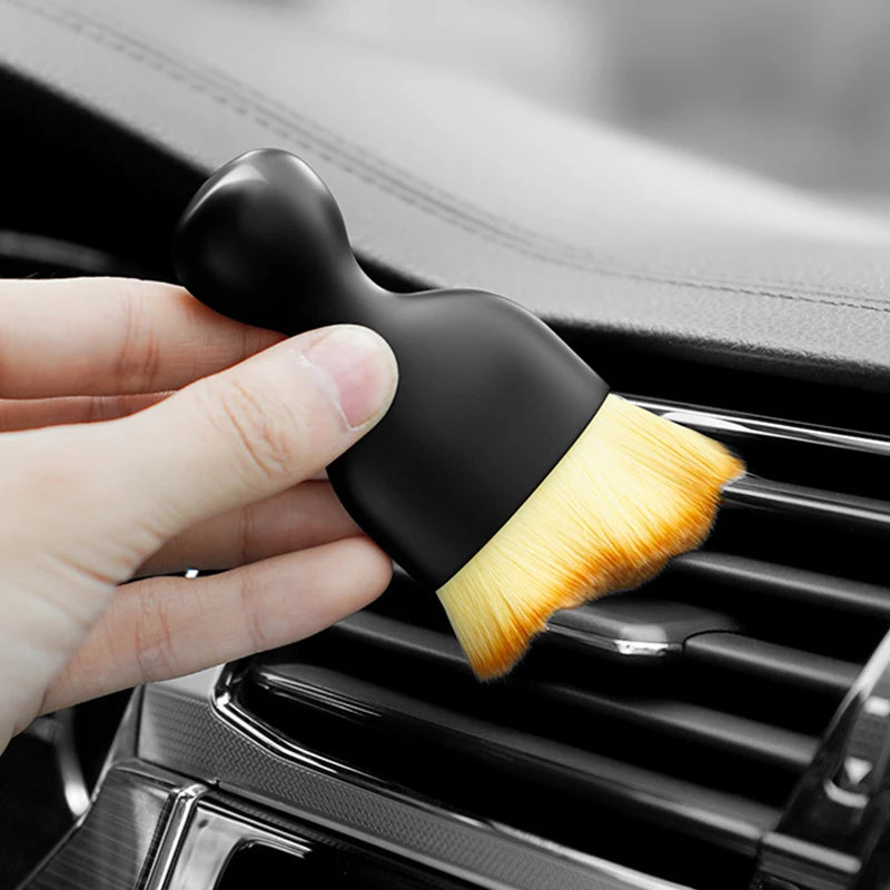 Car Interior Cleaning Brush