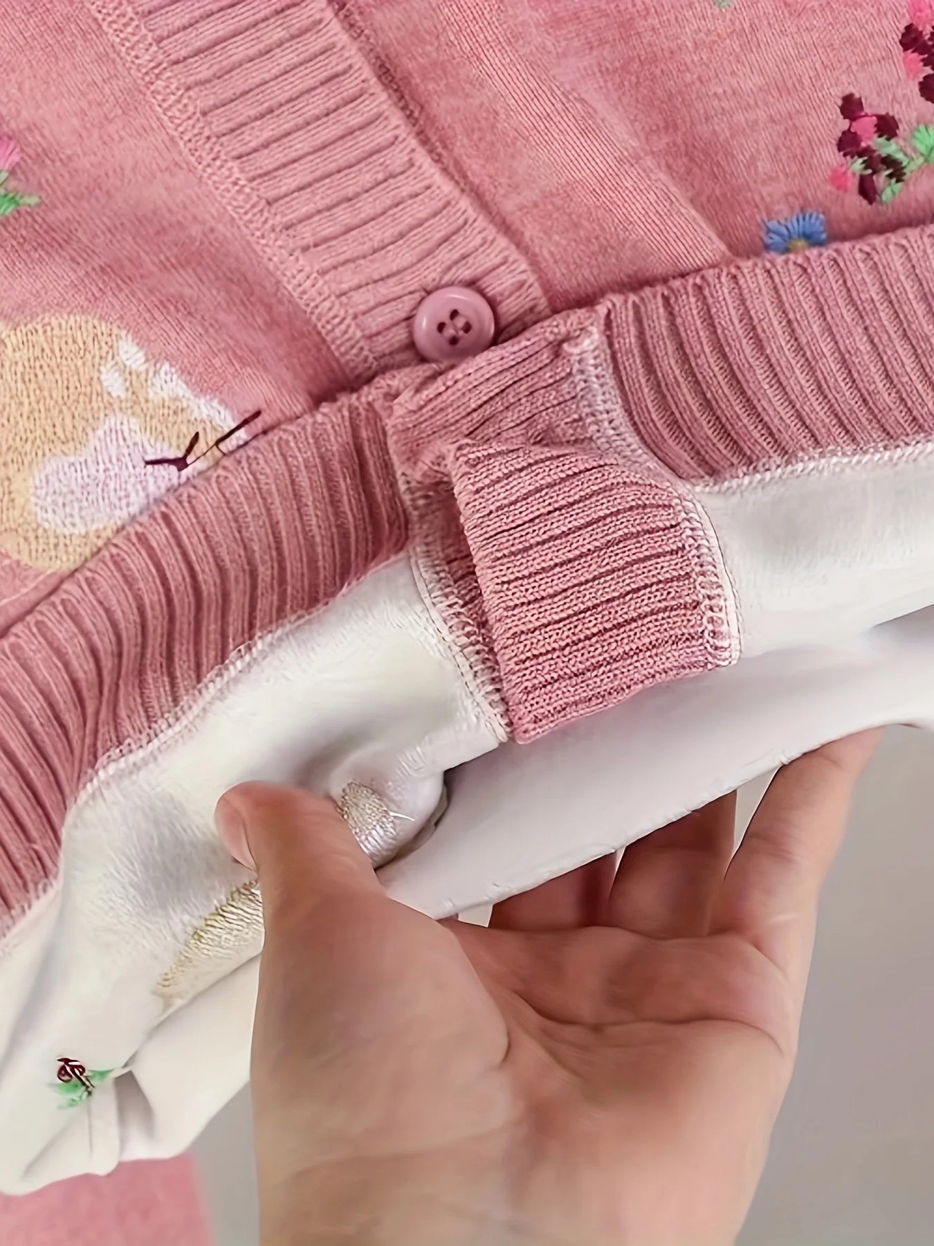 Children's Girls Sweater