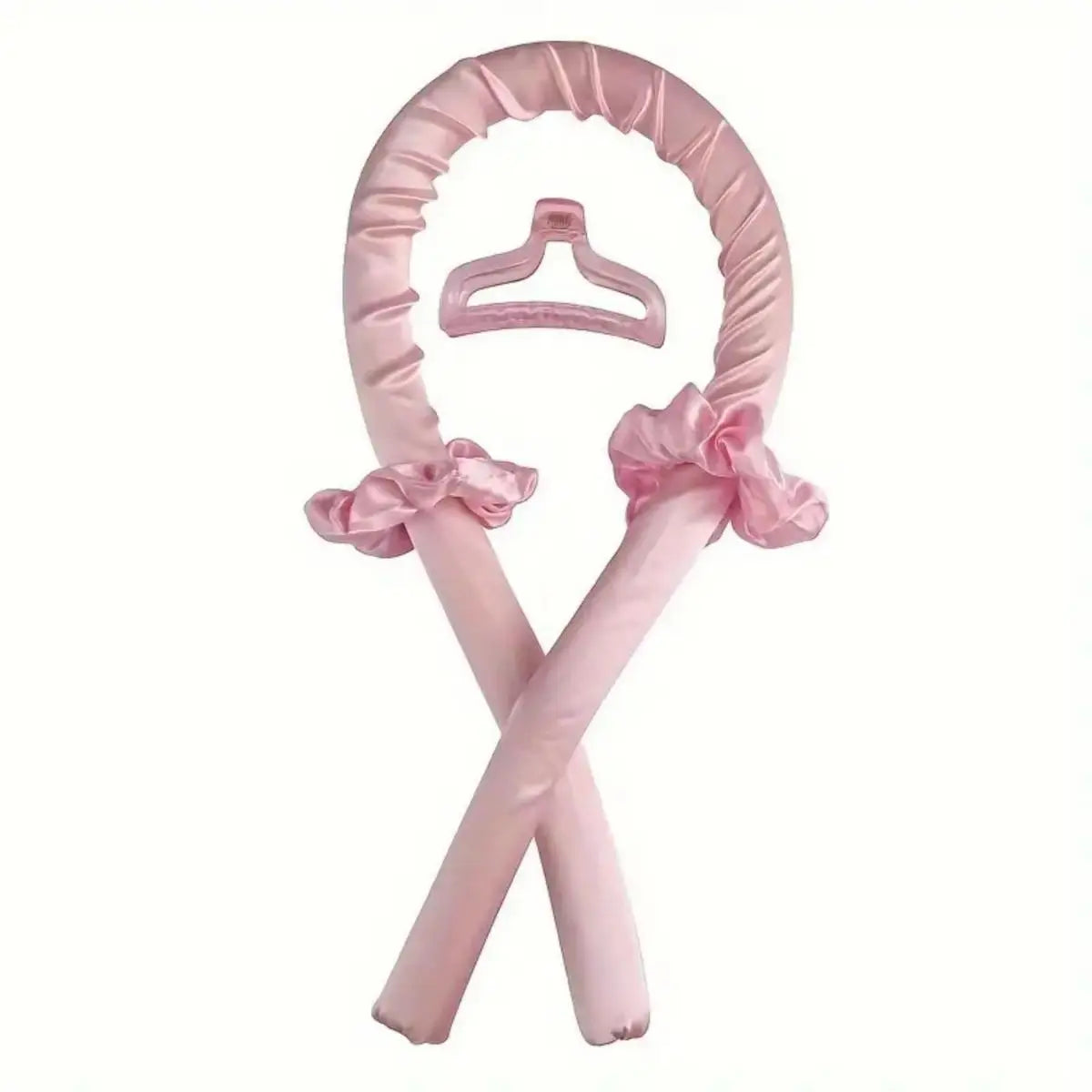 Heatless Curling Headband