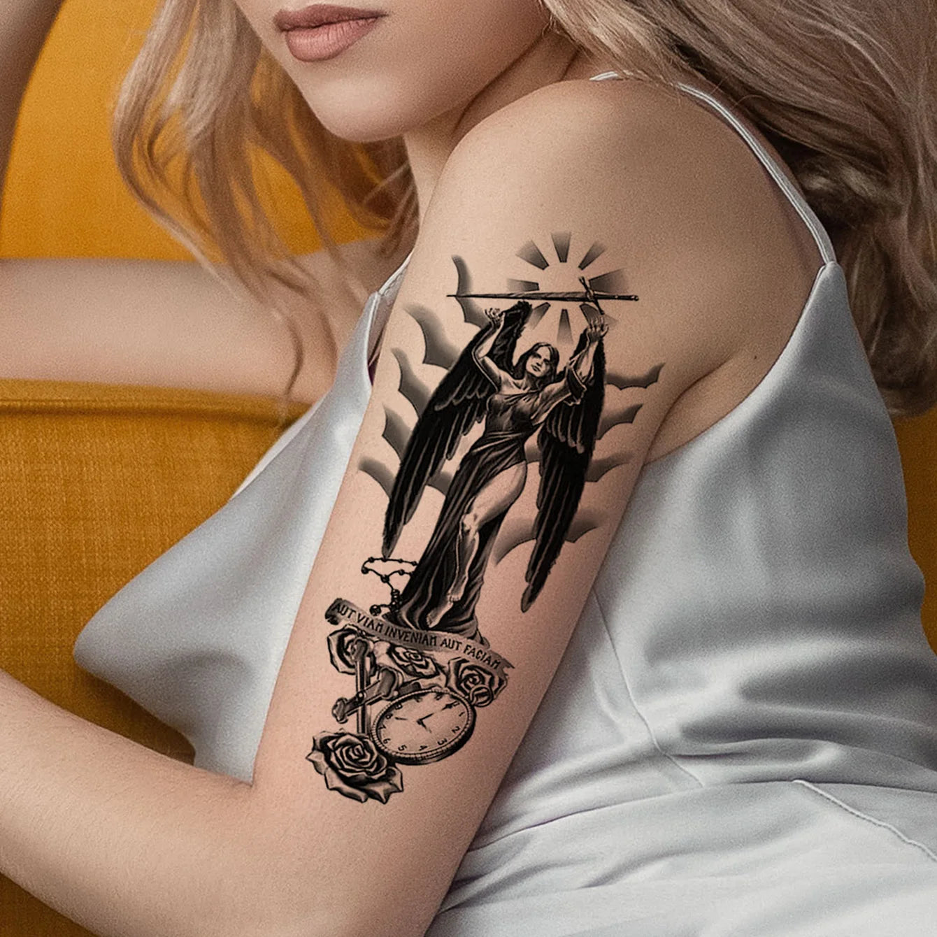 Waterproof Temporary Tattoo Sticker