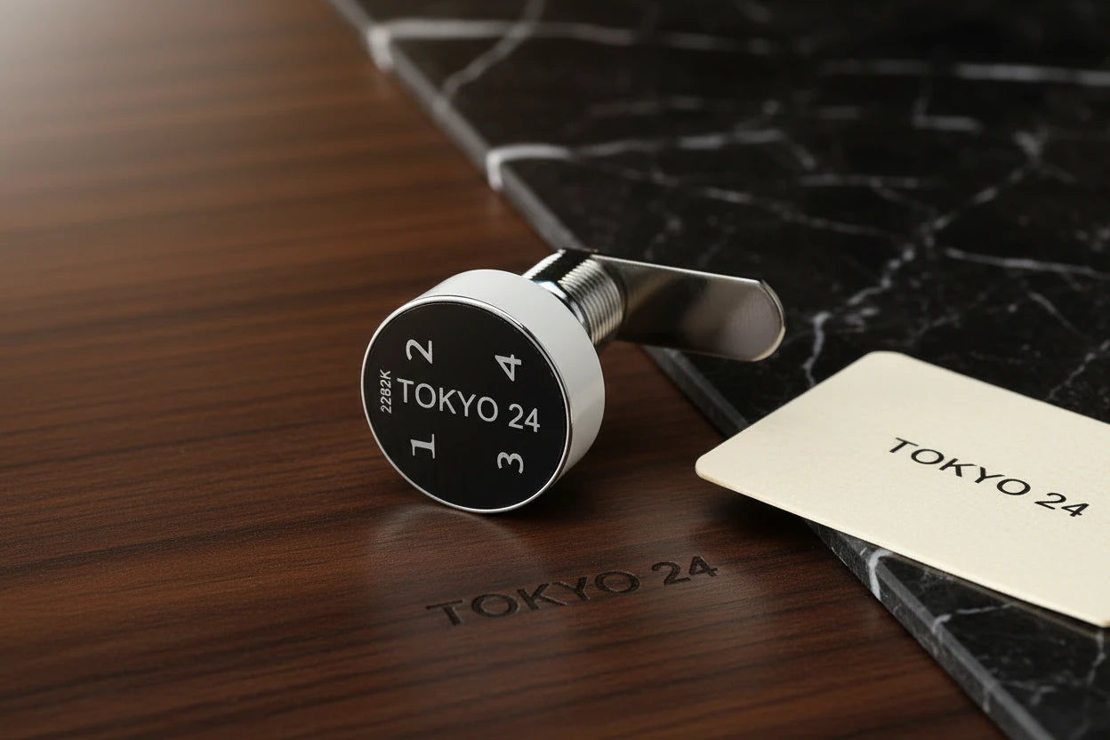 Keyless Touch Keypad Digital Password Code
