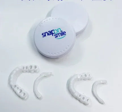 Fake Tooth Cover Perfect Fit Teeth Whitening Teeth