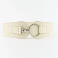 1 Piece Black Wowen's Belt