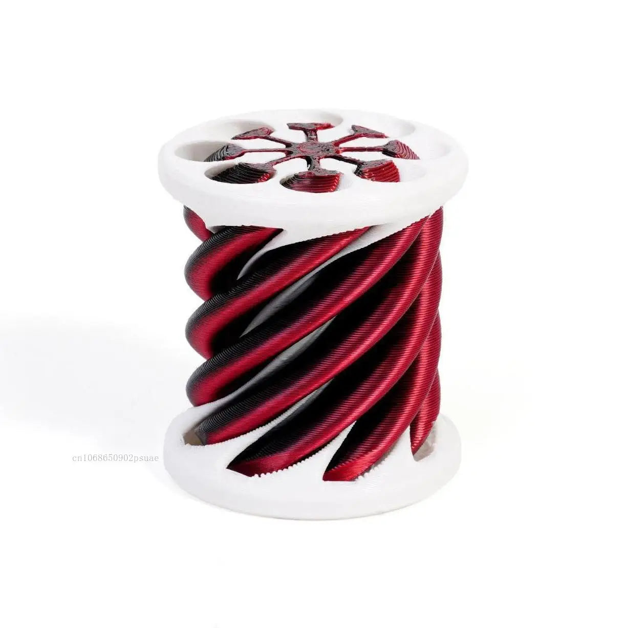 3D Printing Decompression Spinning Toy